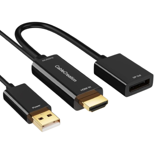 HDMI to DisplayPort Adapter_Al Safa img