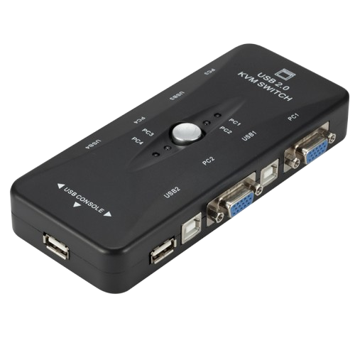 KVM Switch_Al Safa