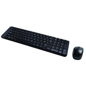 Keyboard & Mouse Combo_Al Safa