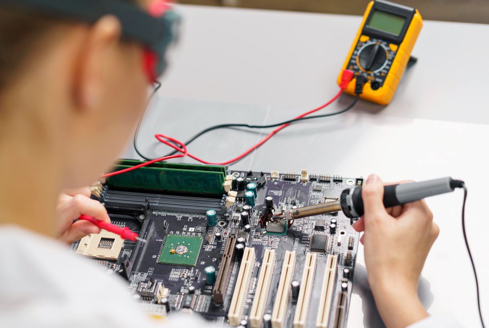 Laptop PC Repair & Maintenance_Al Safa