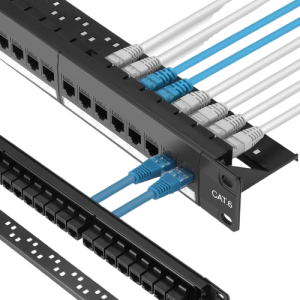 Patch Panels & Patch Cords_Al Safa