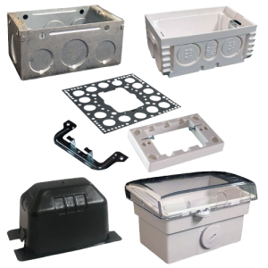 Power & Mounting Aaccessories_Al Safa