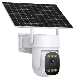 Solar-Powered Cameras Img